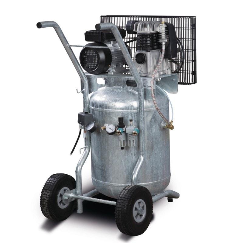 Compresseur Aircraft Airprofi 401/90 V - Groupe bicylindre en fonte grise - Référence 2018414_0