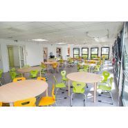 Constructions modulaires - Module Création pour collectivités : crèche, centre d'accueil, vestiaires, salles de sport_0