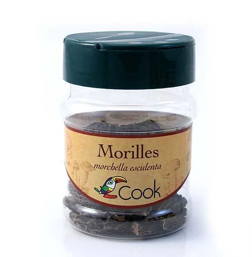 COOK - MORILLES 15GR