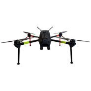 Drones de surveillance - squadrone system - autonomie jusqu'à 50 minutes_0