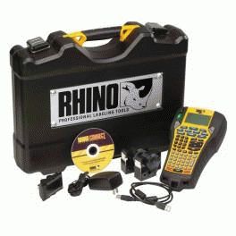 DYMO - RHINO 5200 - KIT MALLETTE RIGIDE - ETIQUETEUSE PROFESSIONNELLE