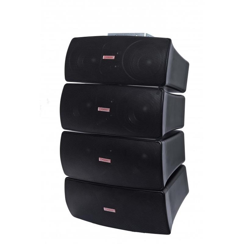 Enceinte Line ARRAY 240W noire - K4 N LA_0