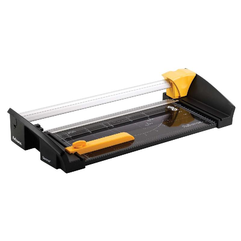 Fellowes Rogneuse Gamma A3, 20 feuilles - multicolore multi-matériau 5437401_0