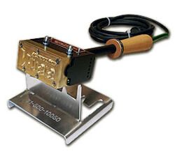 Fer à marquer électrique - Primo Stemp GmbH - marquage CIPV et logos avec plaques interchangeables_0