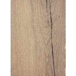 France Mobilier CHR - Plateau mélaminé Halifax naturel 18mm, 60x60cm pour hôtel et restaurant - 3760326522743_0