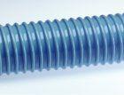 Gaine flexible en PVC souple - renfort spirale rigide antichoc - usage aération, ventilation, dépoussiérage_0