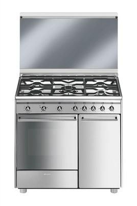 PIANO DE CUISSON SMEG - CX91GVE BUTANETTE