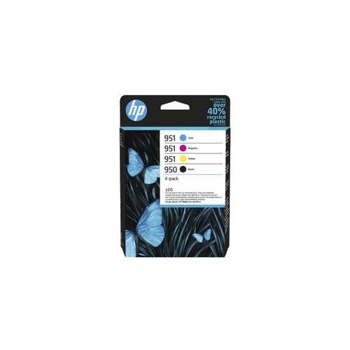 HP Pack jet d'encre 950/951 - Référence 6ZC65AE - Poids 0,24 kg_0