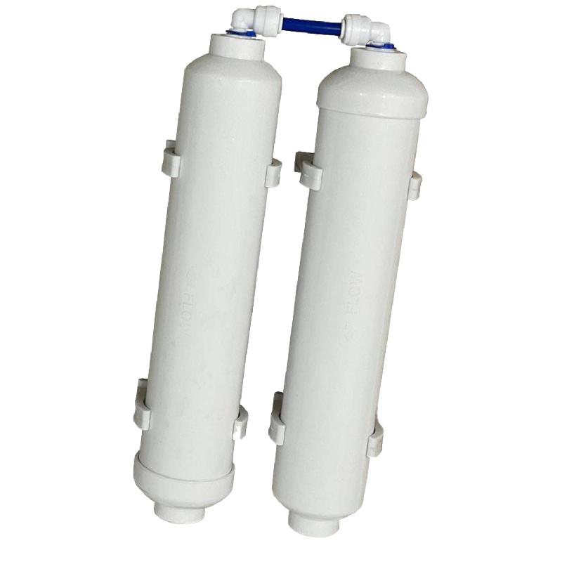 Kit de filtration anti-sédiments 5μm et charbon actif fontaine de distribution_0