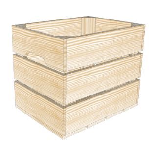 L3 - caisses en bois - simply à box - l36 x h30 x p27 cm_0