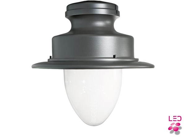 Luminaire d'éclairage public albany / led / 78 w / 9500 lm / en aluminium / hauteur conseillée 8 m_0