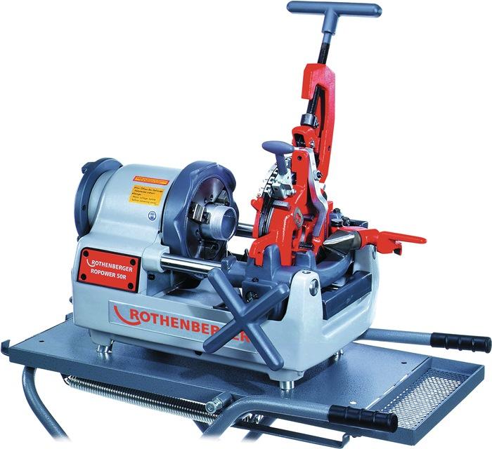 Machine à  tarauder ropower® 50 r 1/4-2 po. 1150 w rothenberger_0