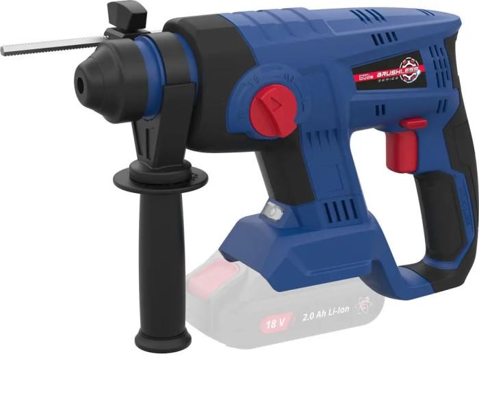 Marteau perforateur sans fil bh 18-0 bl (sans accu ni chargeur)_0