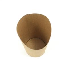 Packnwood FHC - 1 200Pcs - Pot spécial wrap en carton brun - H117mm,  230ml - marron en carton 008000322_50_0