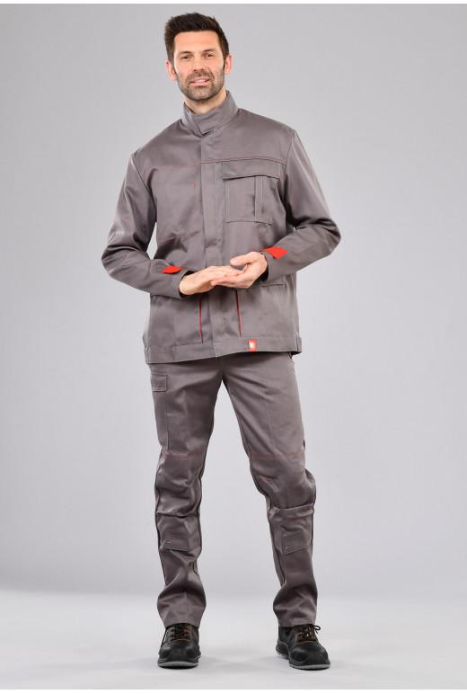 Pantalon retardateur de flammes et antistatique - Cap 1 - Réf. 605*cap_0