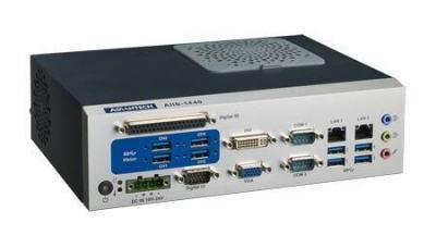 PC industriel pour application de vision - USB3.0 CAM BOX, H61, 2 LAN, 4+4 USB3, 6 COM - Référence AIIS-1440-00A1E_0