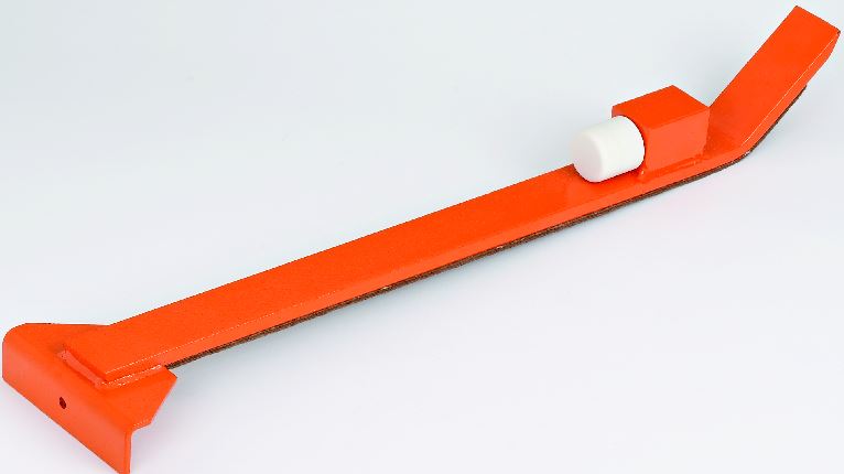 Pieds de serrage - pour lames de parquet stratifiés avec maillet_0
