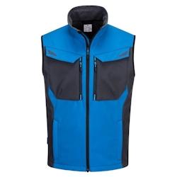 Portwest - Softshell WX3 Gris / Noir Taille S - S gris polyester 5036108342167_0