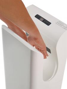 Sèches mains automatique aery prestige 750w abs blanc - 51676_0