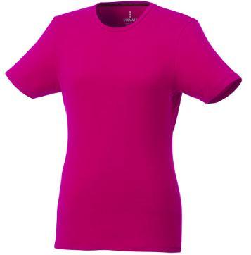 T-shirt bio manches courtes femme Balfour - 95% coton biologique - 200 g/m²_0