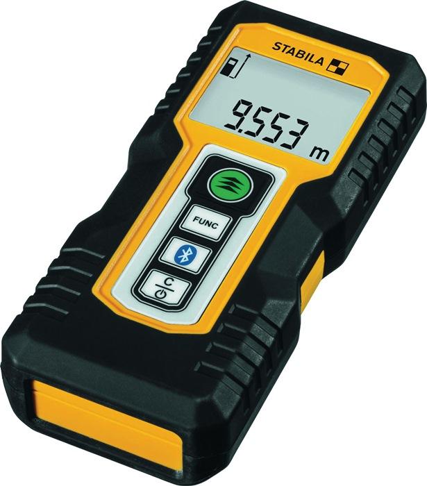 Télémètre laser LD 250 BT 0,2-50 m ± 2 mm IP 54 STABILA_0