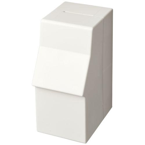 Tirelire plastique Capital en forme de distributeur - grande zone de personnalisation_0