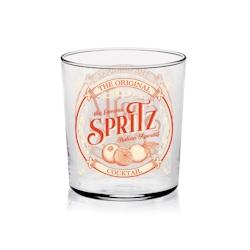 Verre à cocktail Spritz expert 36 cl x6 -  Transparent Rond Verre Table Passion 8.5x8.5 cm - transparent verre 8058487024301_0