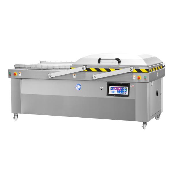 VP-900 TBA 300 - Emballeuse sous vide industrielle en acier inoxydable avec pompe Busch 302 m³/h - AK-Ramon_0