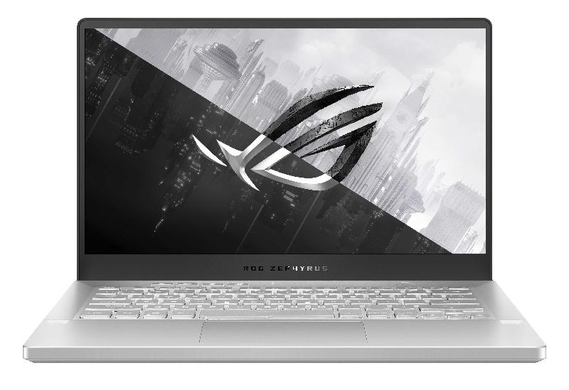 ASUS ROG Zephyrus G14 GA401QM-K2043T - Ordinateur portable 14'' AMD Ryzen 9, 32 Go RAM, NVIDIA GeForce RTX 3060, SSD 1 To_0