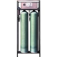 2CA - Déminéralisateur industriel Hydrobios - Double colonne avec résines anioniques et cationiques_0