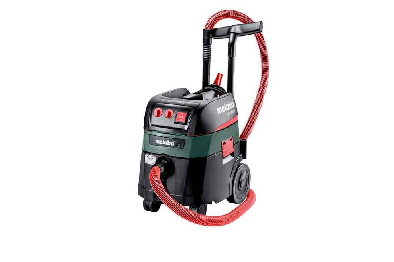 Aspirateur industriel ASR 35 H ACP - dépression 270 hPa - réservoir 35L - certifié classe H_0