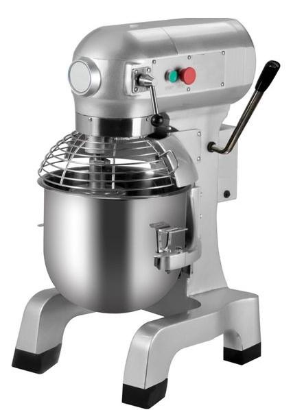 Pétrin batteur mélangeur 20 litres_0
