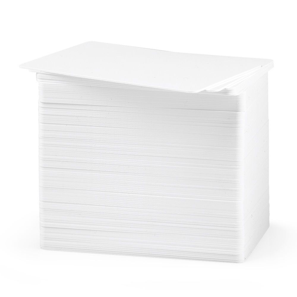 Carte RFID Mifare Desfire EV1 4K 70pF - Lot de 100 pièces - Ref. 100000184_0
