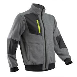 Coverguard - Veste thermique gris chiné MIKAN Gris Chiné Taille M - M gris 5450564030718_0