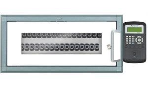 Flexx32d - armoire électronique de gestion des clefs - deister electronic france - gérer jusqu’à 32 porte-clés_0