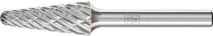 Fraise sur tige KEL D. 12 mm long. Tête 30 mm D. Tige 6 mm carbure engrènement STEEL PFERD_0