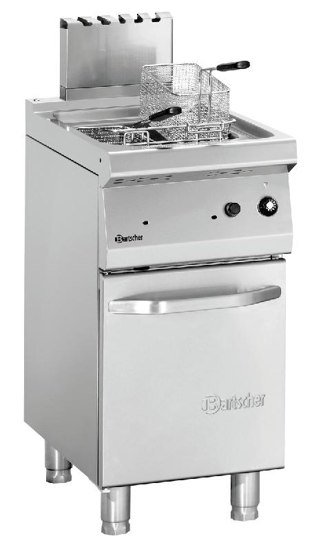 Friteuse gaz 700, L400, 15L_0