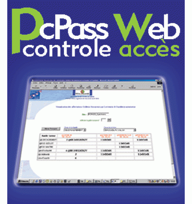 Gestion d'acces pcpass web_0