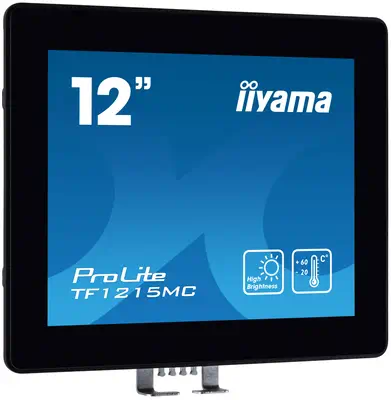 Iiyama TF1215MC-B1 écran plat de PC 30,7 cm (12.1
