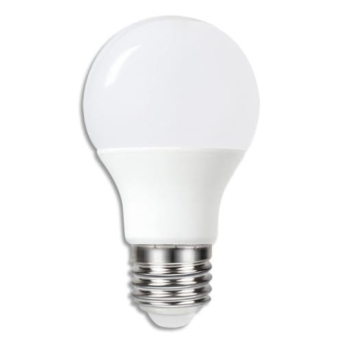 Integral ampoule LED Classic A opale E27 - 4,8 W équivalent 40 W - 2700 Kelvin - 470 Lumen - Blanc chaud_0