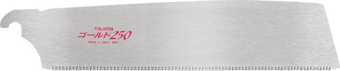 Lame de scie TAJIMA longueur de lame 230 mm 21 TPI convient aux scies de précision TAJIMA TAJIMA_0