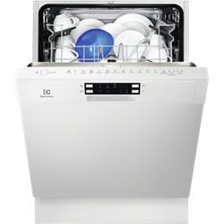 Lave-vaisselle encastrable ESI5511LOW - capacité 13 couverts - programme AutoFlex - cycle rapide 30 minutes_0