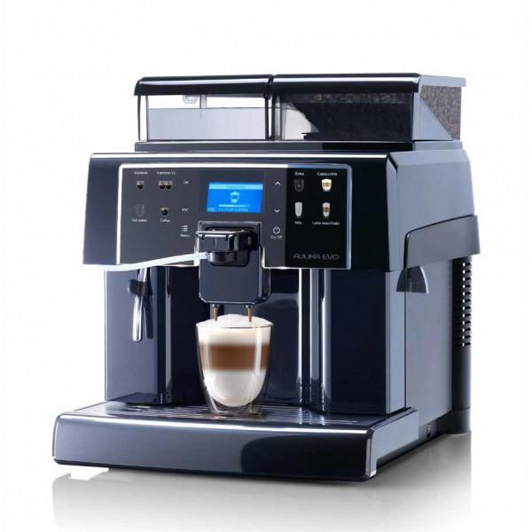 Machine à café Auto SAECO, Aulika EVO focus noir_0