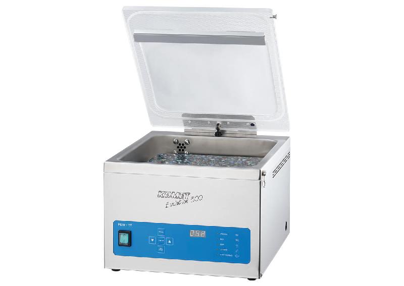 Machine d'emballage sous vide de table evolution 300 plus_0