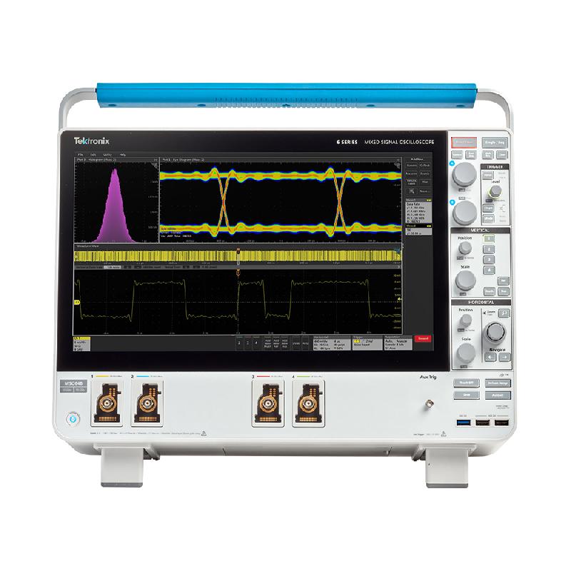 MSO64B-6-BW-6000 | Oscilloscope numérique mixte 4 voies 6 GHz  série MSO 6B_0