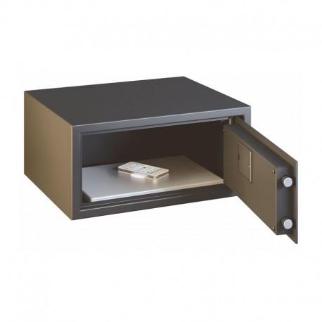 PC E - Coffre-fort de sécurité Chubbsafes Air - 9L avec serrure électronique et stockage pour ordinateurs portables_0