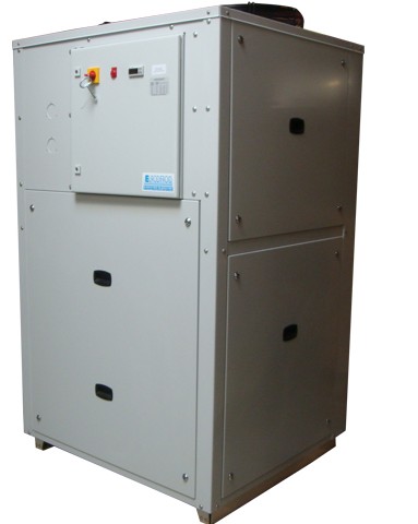 Refroidisseur d'eau ultra-flexible pour l'industrie - RFI 38 à 47 kw_0