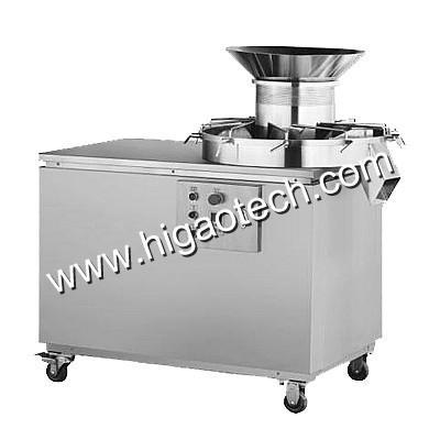 Rg Series Rotary Granulator - Granulateur à Panier Rotatif Extrusion - Higao Tech pour Additifs Alimentaires et Pharmaceutiques_0