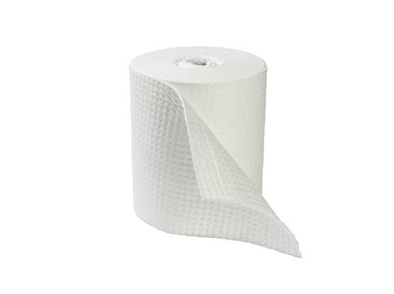 Rouleaux d'absorbants industriels pour huiles et hydrocarbures - Gamme SUPERIOR / PERFORMANCE / CLASSIC_0
