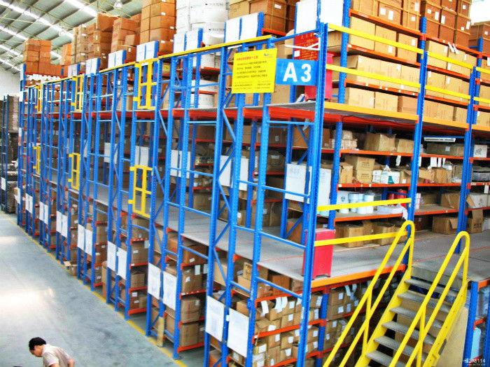 Rsm1500-3000wa - multi - support de revêtement pour plancher de mezzanine avec passages couverts - Orbit_0